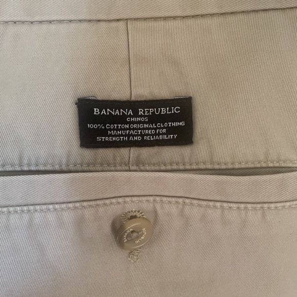 Banana Republic Aiden Chino - Picture 6 of 9